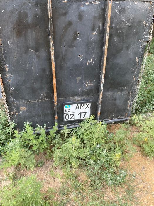 Продам прицеп с документами