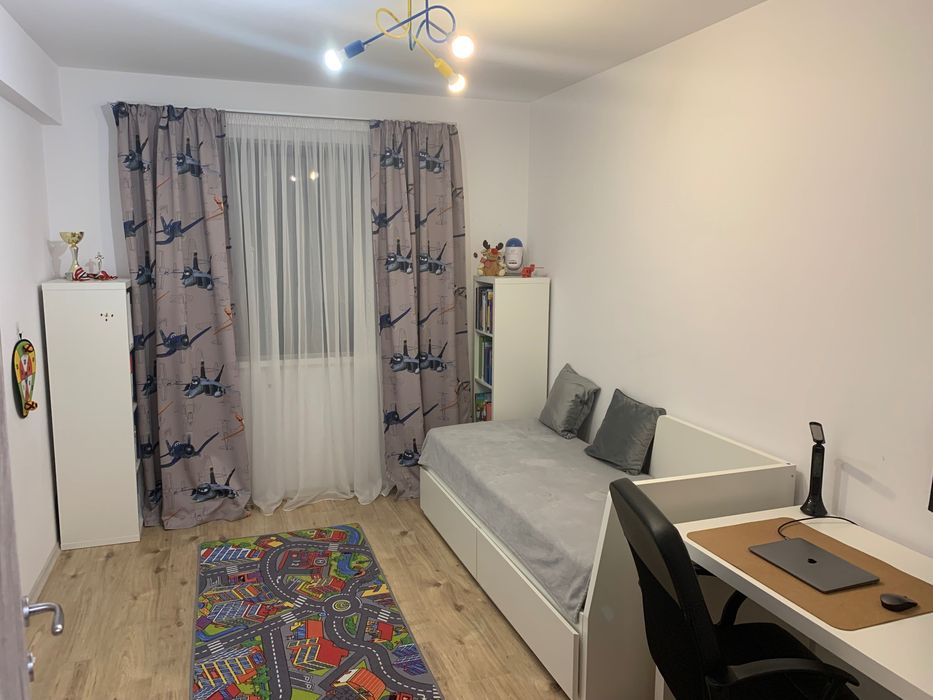 Greenfield-Baneasa, ap. 3 camere de inchiriat