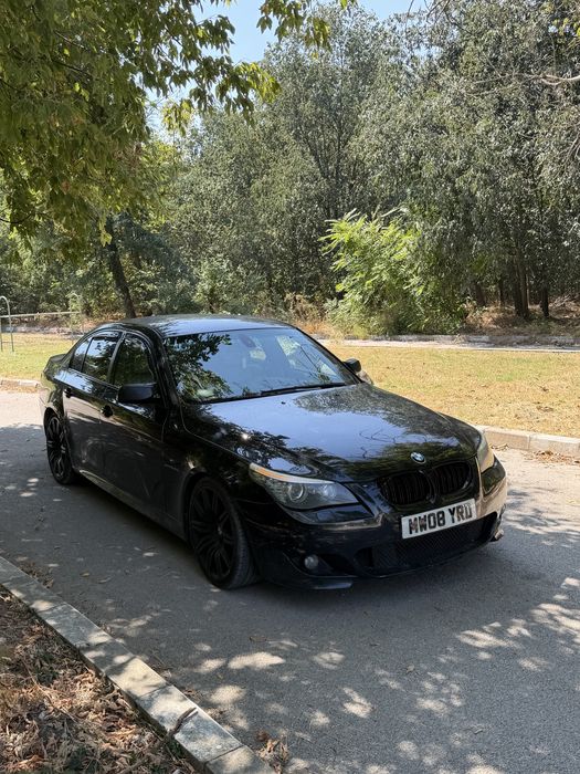 На части бмв е60 530д  сат кутия (na chasti bmw e60 530d sat cutiq)