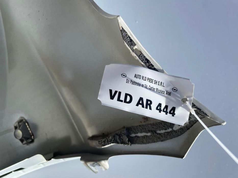 Aripa fata dreapta Nissan Qashqai J10