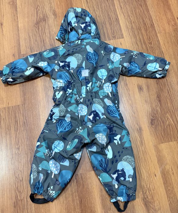 Salopetă de iarnă Reima, mărime 92