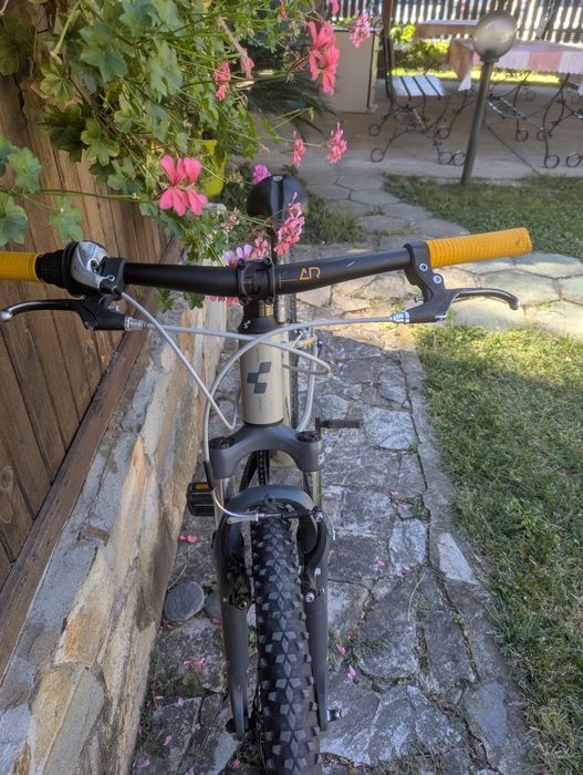 Велосипед Cube ASID 240 - 24 цола