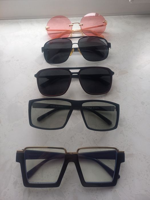 Продам очки разные