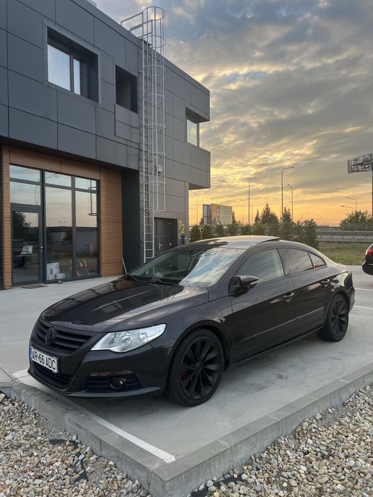 Volkswagen Passat cc
