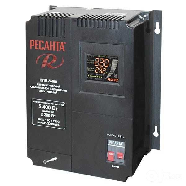 Стабилизатор Ресанта 5