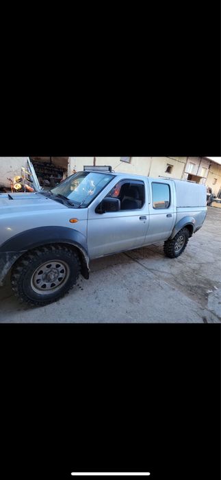 Nissan Navara 2004