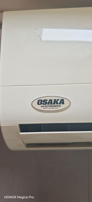 Климатик "Osaka"