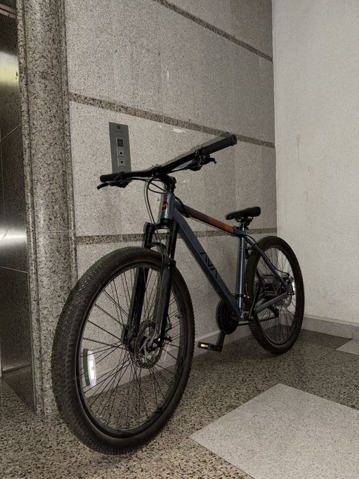 Велосипед AVA STORM 27,5 19