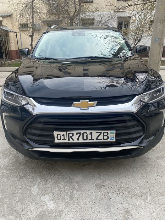 Срочно продается Chevrolet Tracker 2 Premier Plus