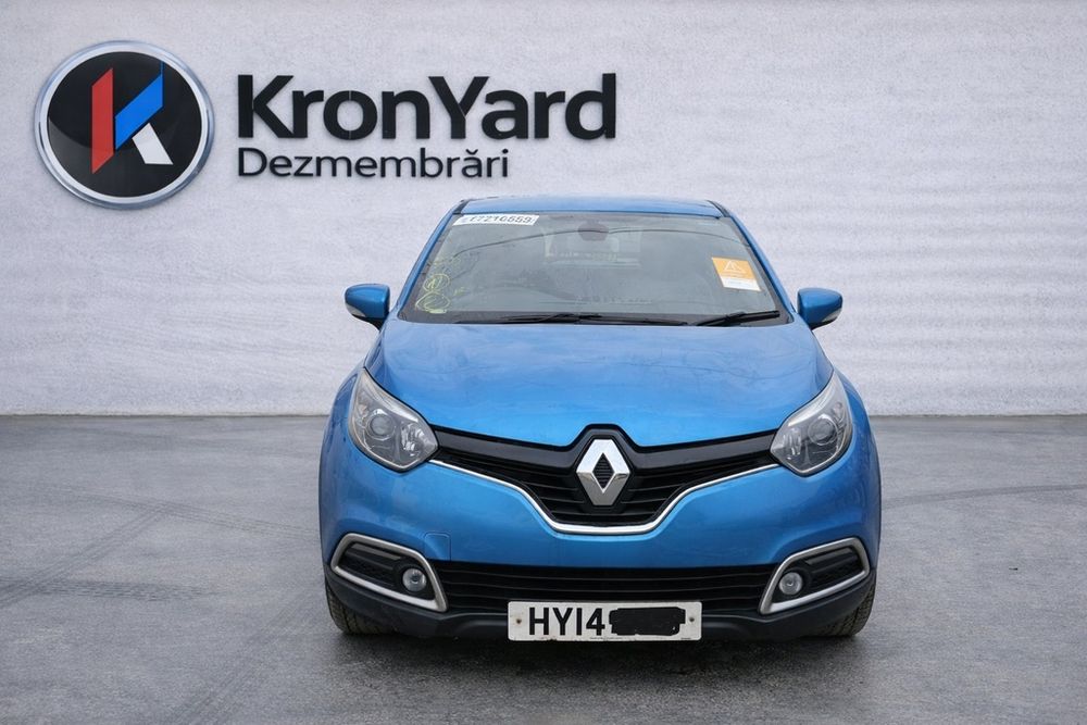 Dezmembrari  Dezmembrez  Piese  Renault Captur  1.5 DCI  0.9 B  2013 - 2017  H4B 400  K9K Garantie