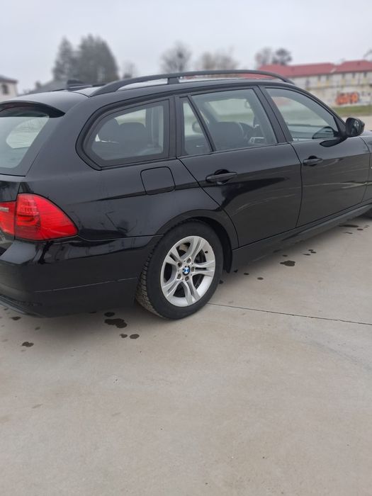 Vând bmw e 91 320 d