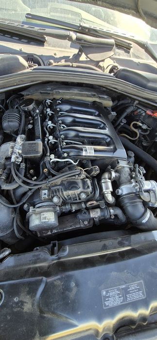 Motor bmw 3.0d bi-turbo 2009
