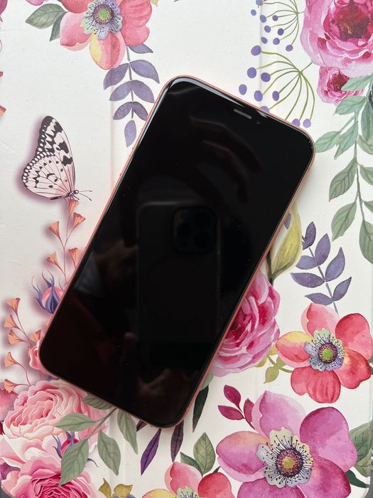 iPhone Xr coral 64GB, корал
