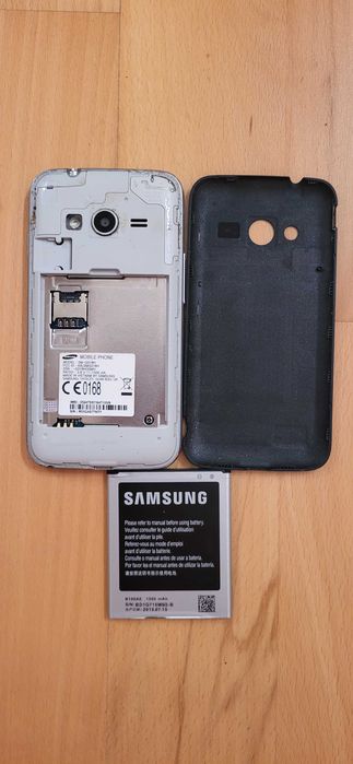 Terminal Sămsung G318H Galaxy Trend 2 Lite neblocat Android 7.1.1