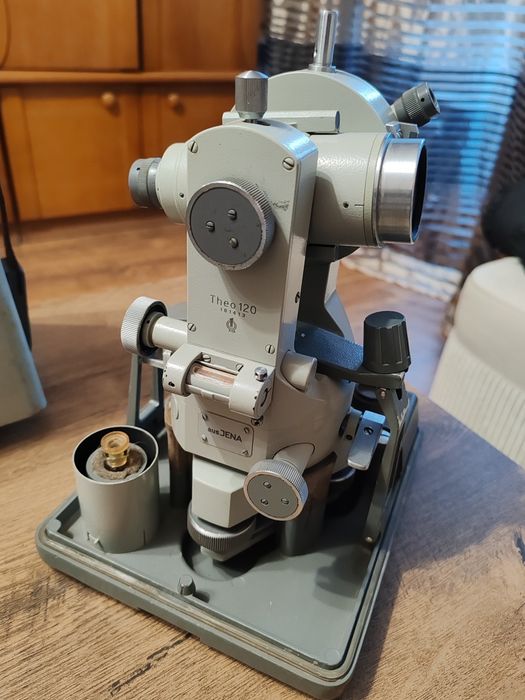 Теодолит theo 120
