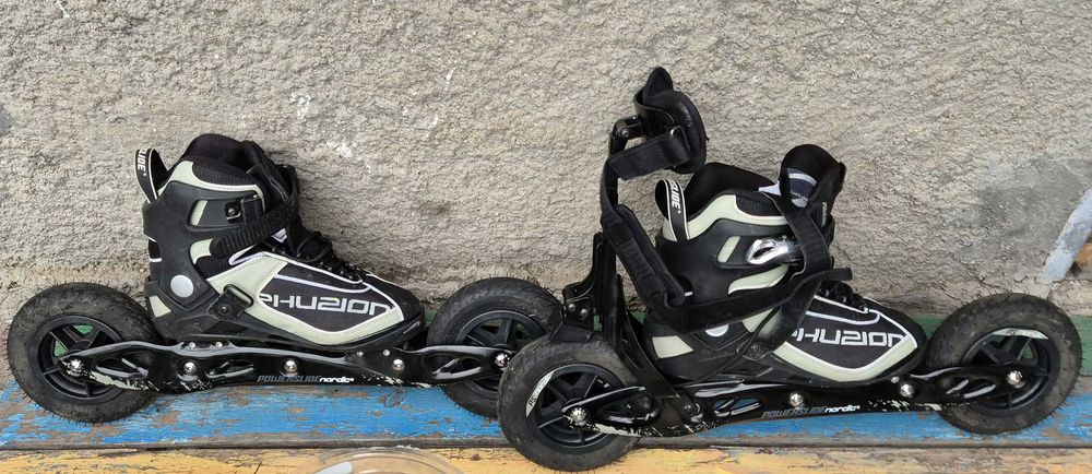 Powerslide Nordic Trainer Кънки за спорт на открито off-road