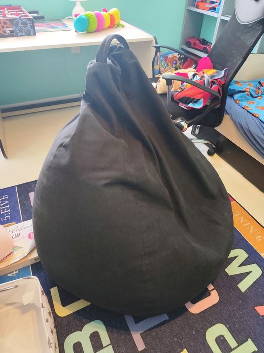 Пуф / Барбарон !