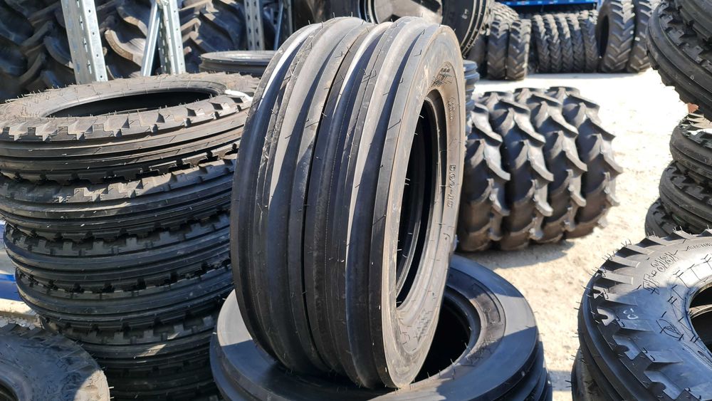 Cauciucuri noi 5.00-15 marca BKT cu 4PLY anvelope de directie TRACTOR