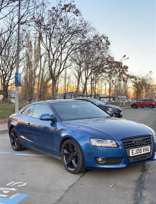 Dezmembrez/Dezmembrari Audi A5 2.7 Tdi CAMA 190cp 2008   LX5V