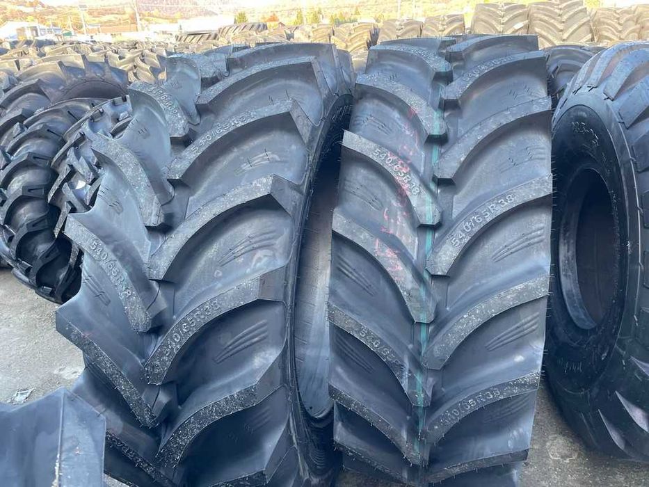Anvelope 540/65R38 Radiale GTK livrare rapida Garantie