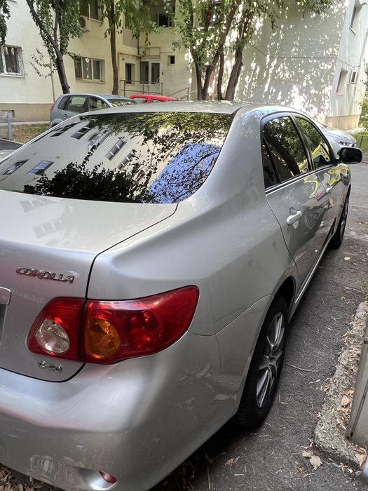 TOYOTA Corolla 2007 — imagine 3