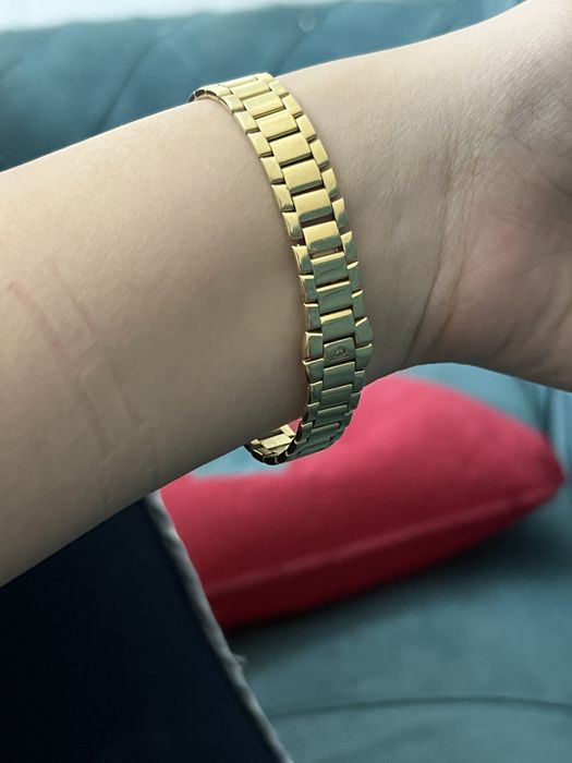 Золотые часы Baume&Mercier 61грамм