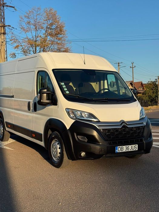 Citroën Jumper an 2021 km 166.700