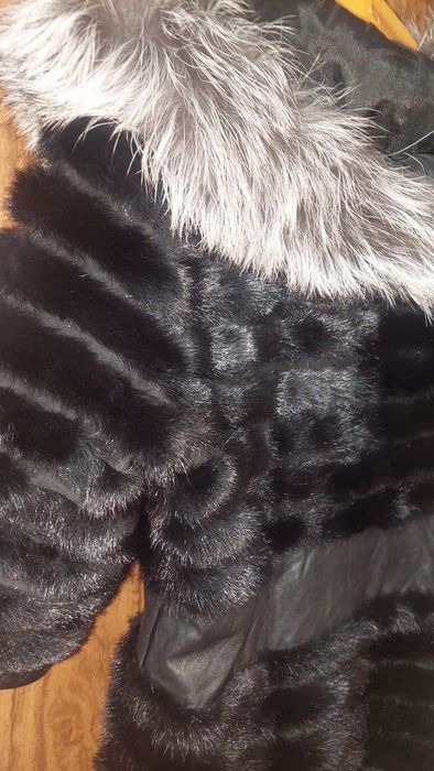 Шуба натуральная