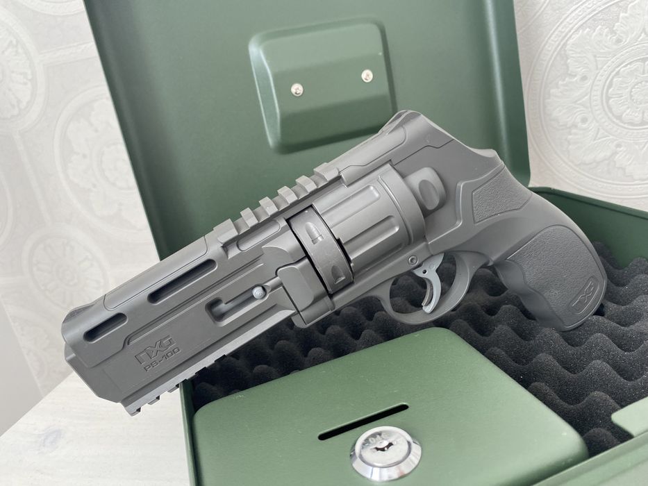 SET Umarex HDR NXG PS100 paintball marker 11.0 joules cal. 50