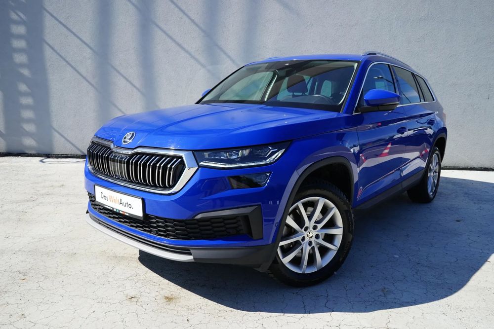Skoda Kodiaq Škoda KODIAQ Style 2.0 TSI 4x4 DSG