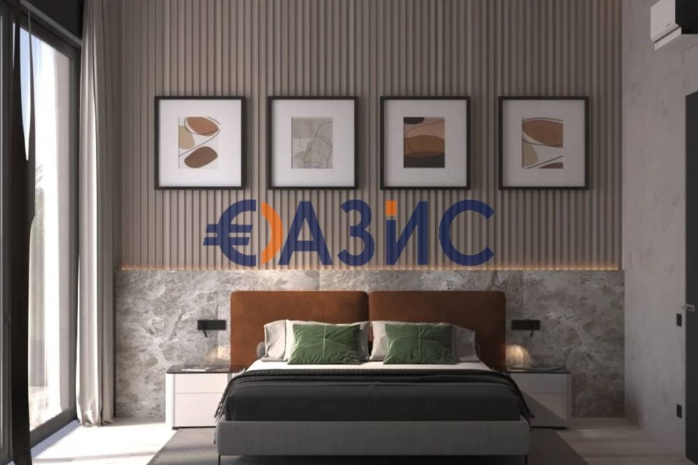 Продава се Тристаен апартамент в Свети Влас - 193 кв.м за 694 €/кв.м - Снимка #5