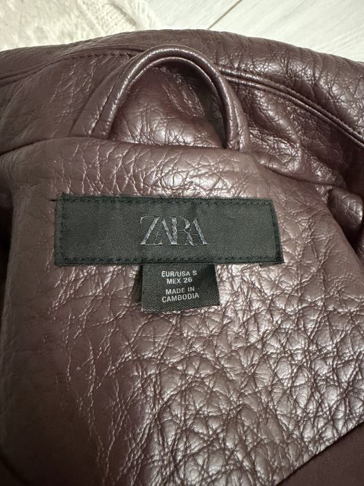 Продам Кожанку Zara
