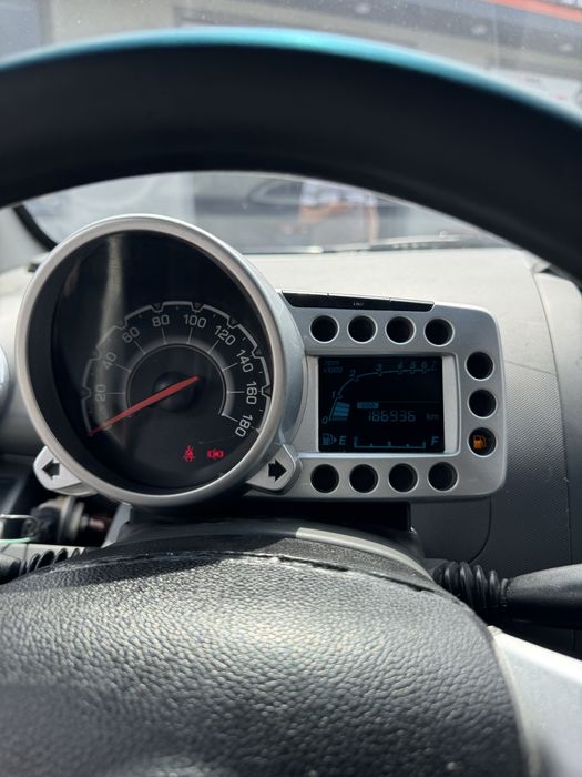 Chevrolet SPARK 2015