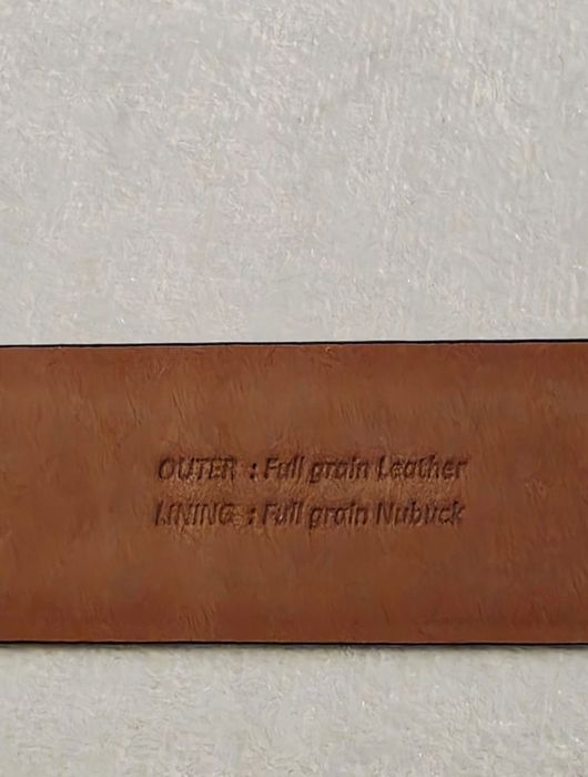 Curea unisex handmade Elliot Rhodes London