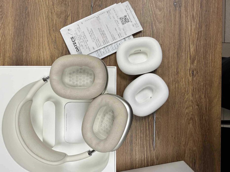 Продавам AirPods Max + Гаранция
