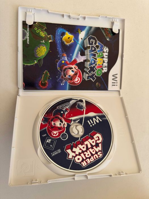 Super Mario Galaxy за Wii / Wii U