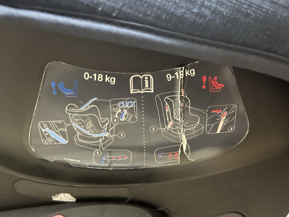 Детски стол за кола Joie