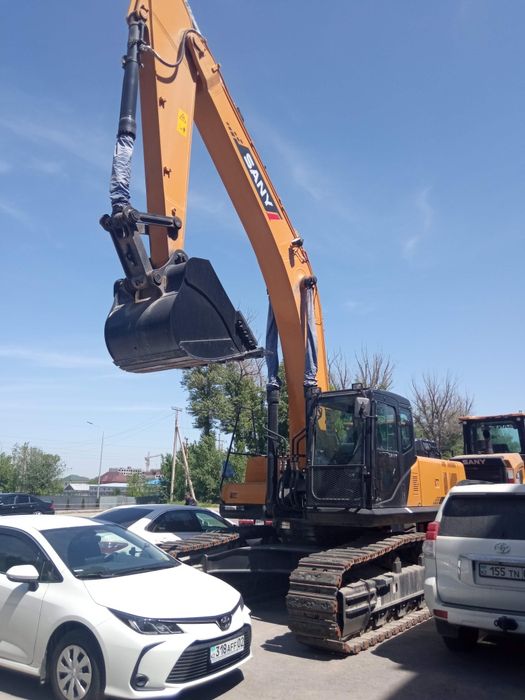 Аренда экскаватора