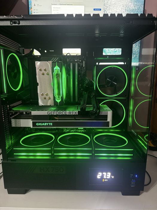 PC Gaming  Ryzen 5700x 32 GB RAM 3060 ti