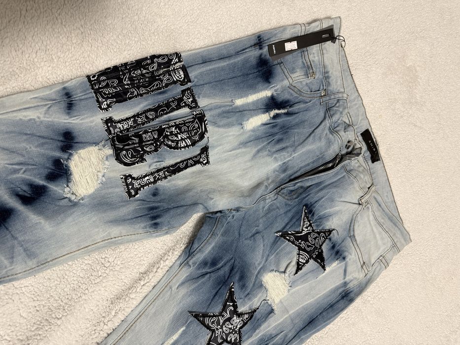 Blugi Amiri Noi cu eticheta