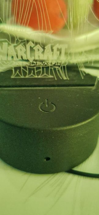 Светильник war craft