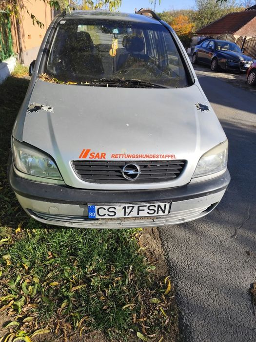 OPEL Zafira 2004 — imagine 1