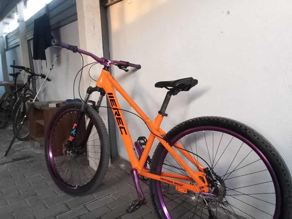 Стант велосипед.