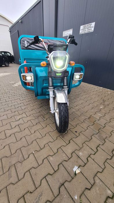 Triciclu electric FORTE CARGO 1000