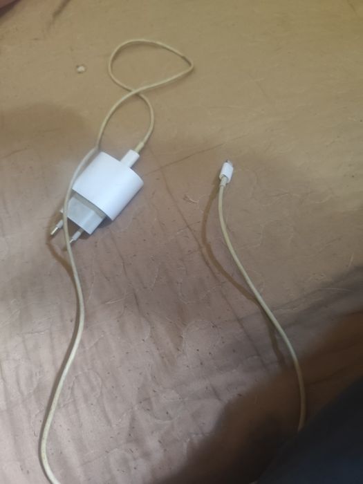 Зарядное устройство для iPhone оригинал