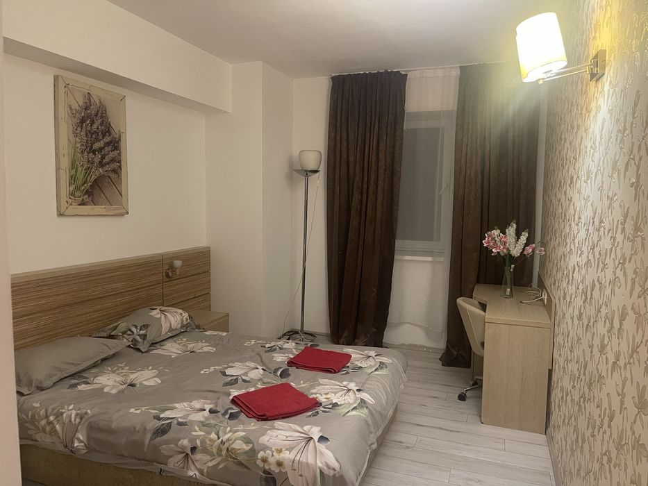 Cazare regim hotelier Vitan Rin Grand