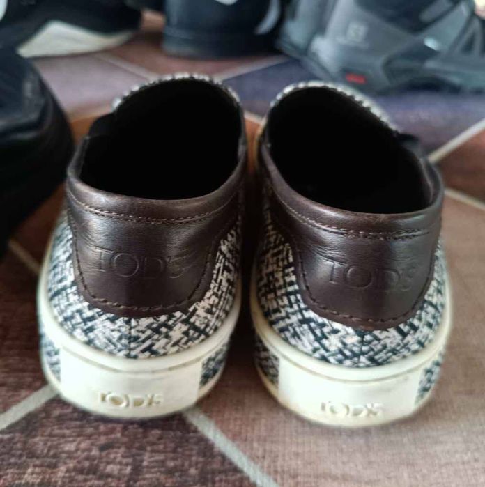 Обувь,  Адидас,  Тодс,  Дольче Габбана