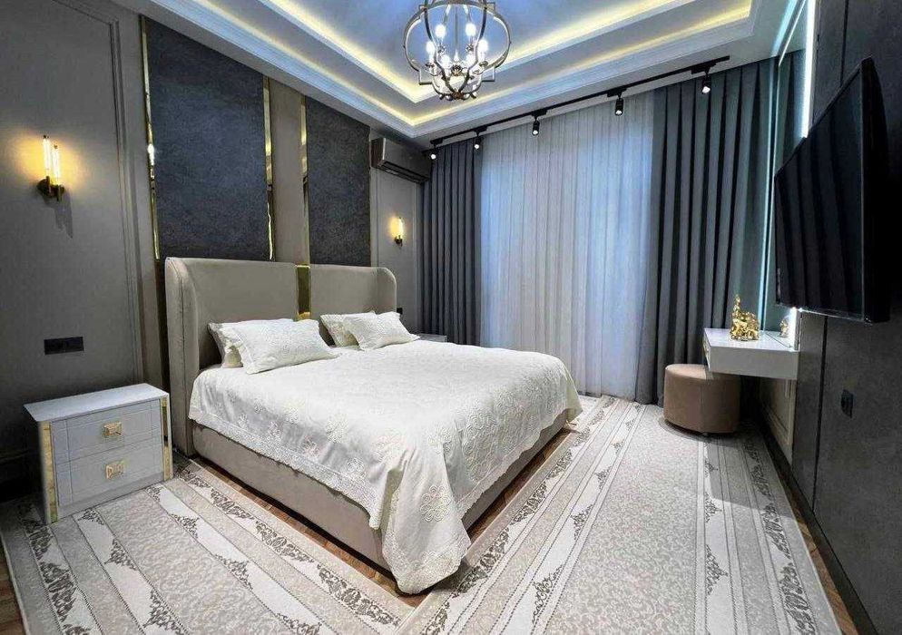 Сдам 3-х 1/4 комнатную квартиру в Ялангач, Эко Базар А3