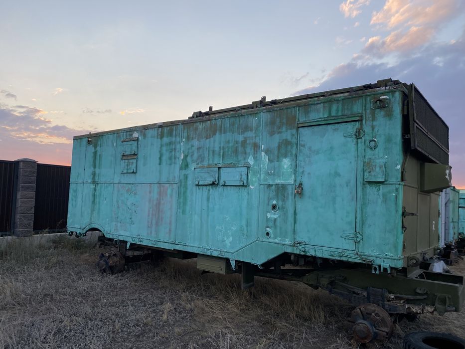 Продам Кунг( военный)