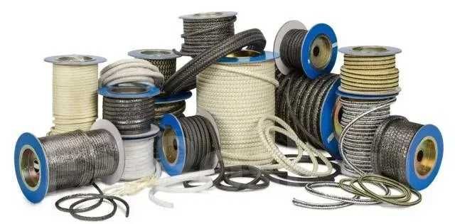 Набивка сальниковая АП–АФТ, любые размеры, ГОСТ 5152-84